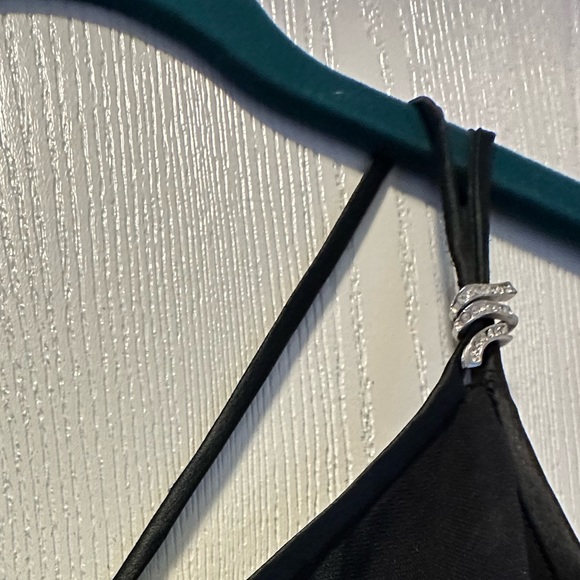 Jones New York Little Black Dress Size 4 - Picture 2 of 4